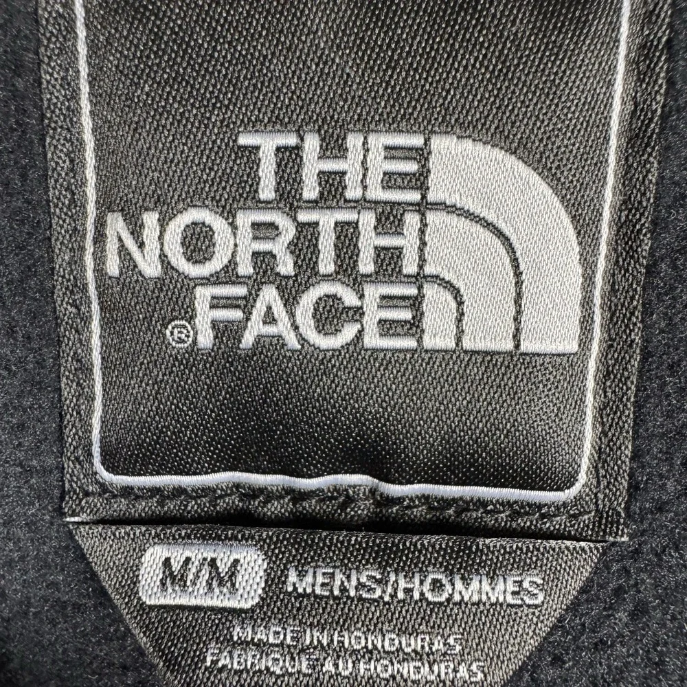 The North Face Retro Denali Hoodie Men's M Fleece Jacket Full Zip Windstopper